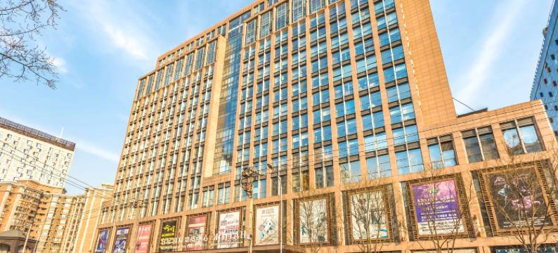 曦和公寓(日坛公园儿研所店)图片