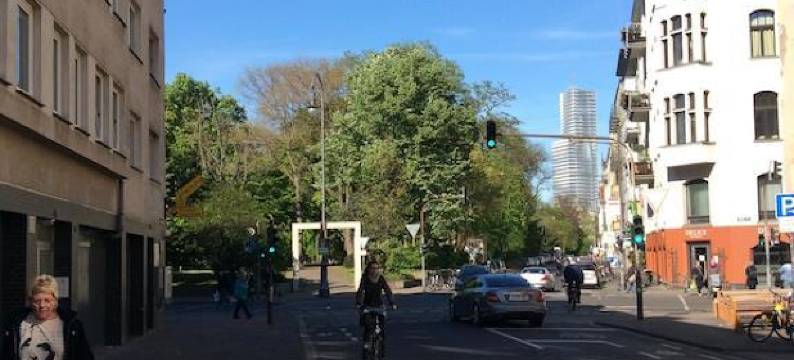 比利时区公寓(Apartment Belgisches Viertel)图片