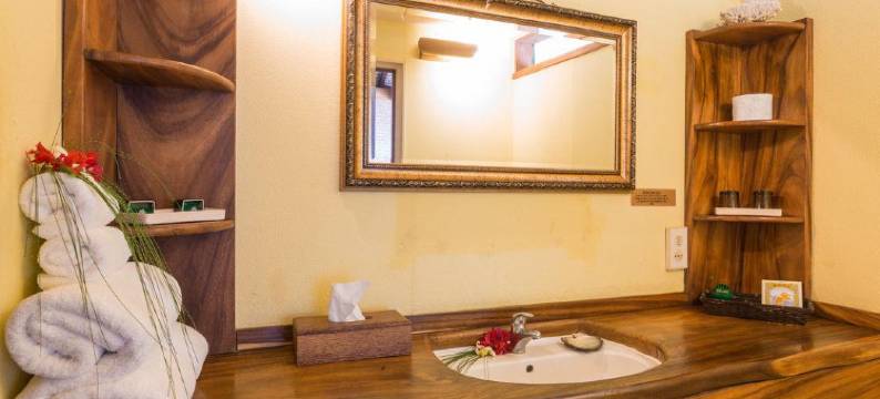 博拉博拉岛伊甸园海滩酒店(Eden Beach Hotel Bora Bora)图片