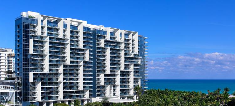 南海滩W酒店(W South Beach)图片