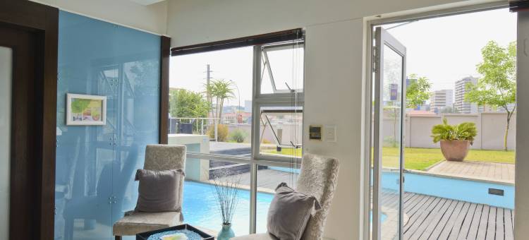 温德和克福斯坦霍夫万豪Protea 酒店(Protea Hotel Windhoek Fürstenhof)图片