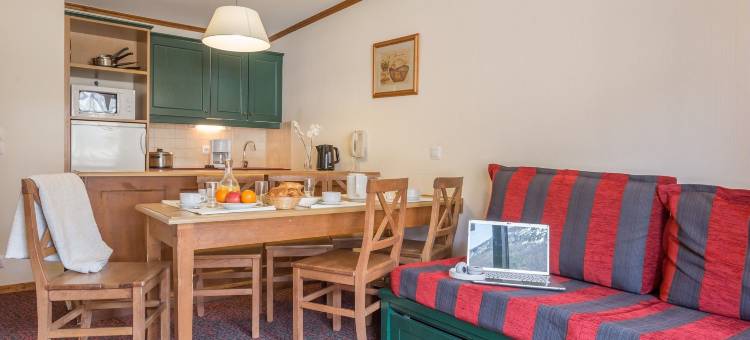 Pierre & Vacances Residence l'Alpaga - Serre-Chevalier图片