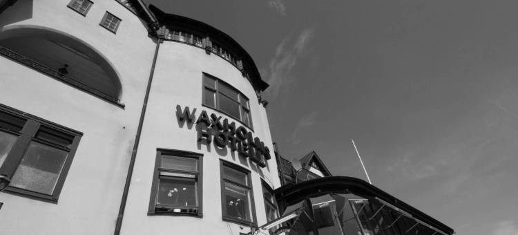 瓦克斯赫尔姆酒店(Waxholms Hotell)图片