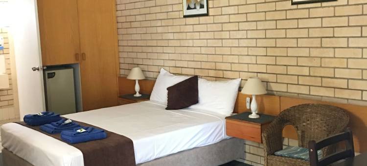 ZED热带休闲汽车旅馆(Tropical Gateway Motor Inn)图片