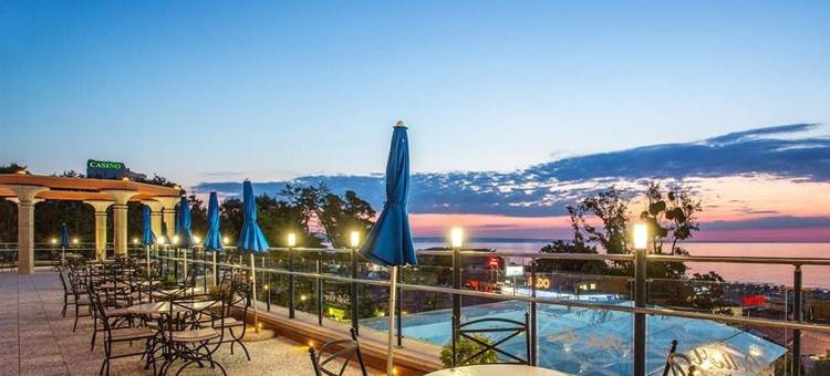 阿斯特拉度假村及水疗中心(Astera Hotel & Spa with Free Private Beach)图片