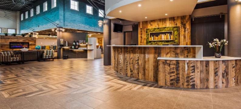 安克尼贝斯特韦斯特精品酒店(Best Western Premier Ankeny Hotel)图片