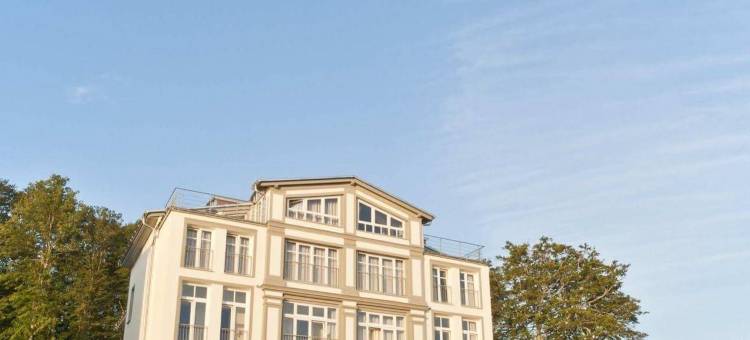 塞灵希彻洛斯酒店(Seeschloss Sellin)图片
