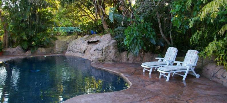 豹树郊外小屋(Leopard Tree Lodge)图片