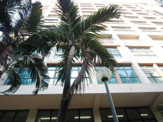 胡志明市景服務式公寓式酒店