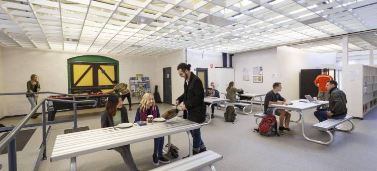 费里曼特尔监狱YHA青年旅舍(YHA Fremantle Prison)图片