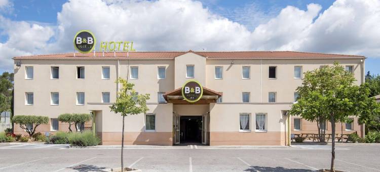 布里尼奥勒家庭旅馆酒店(B&B Hôtel Brignoles)图片