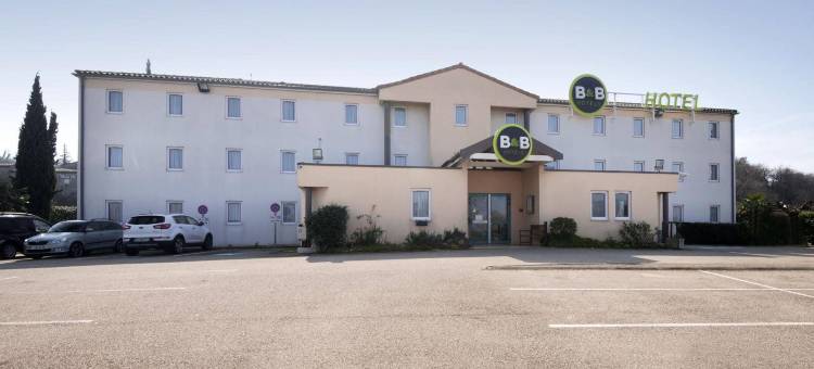 北蒙特利马尔民宿酒店(B&B Hotel Montélimar Nord)图片