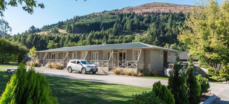 皇后镇十佳假日公园酒店(Queenstown Top 10 Holiday Park)图片