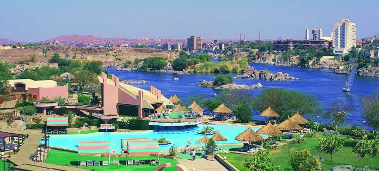 阿斯旺金字塔岛酒店(Pyramisa Island Hotel Aswan)图片
