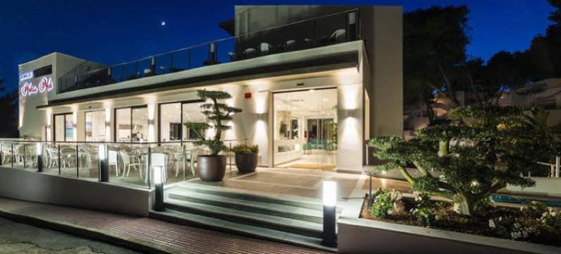 蒙特马尔全球酒店(Globales Montemar)图片