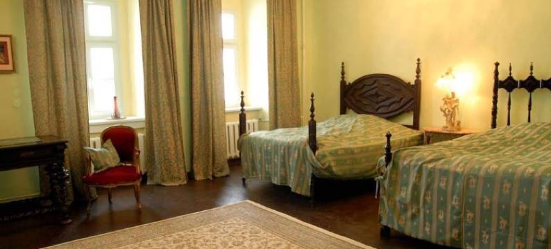 绍赫维茨锡林城堡住宿加早餐旅馆(Healing Castle Schochwitz)图片