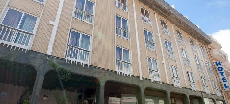 科斯塔德普拉塔 Spa 酒店(Hotel Costa de Prata 2 & Spa)图片
