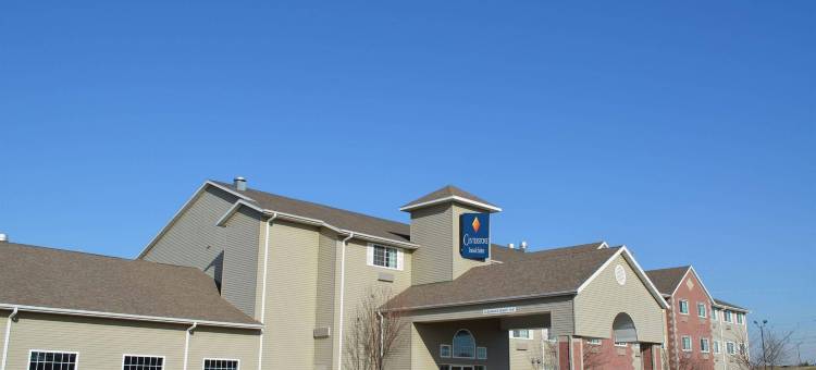 马科基塔温德姆美吟温德姆酒店(AmericInn by Wyndham Maquoketa)图片