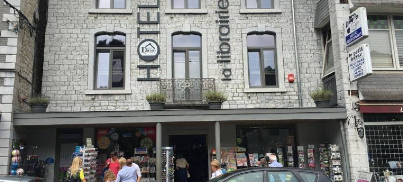 拉比瑞尔酒店(Hotel la Librairie)图片