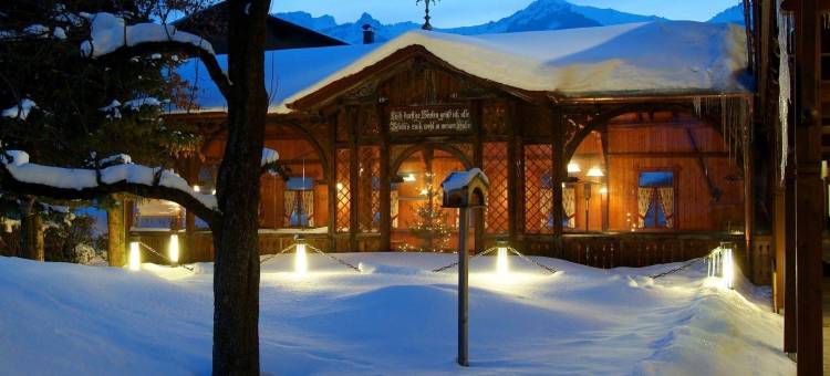 提洛尔克隆旅馆(Hotel Krone Tirol)图片