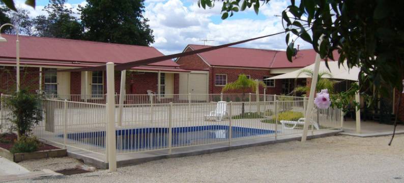 莱顿汽车旅馆(The Lydoun Motel)图片