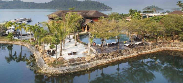 柏拉马象岛度假村(Parama Koh Chang)图片