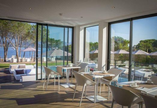 Hotel Restaurant Mariosa Hotel Overview