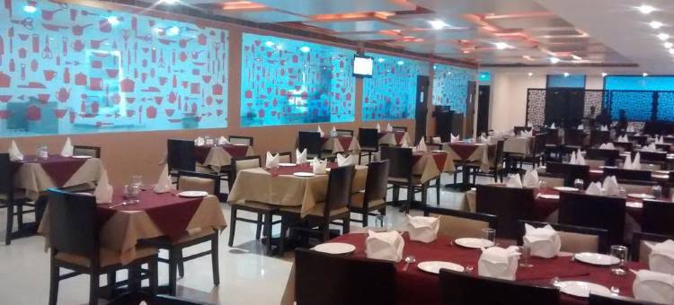 Bilberry Hotel图片