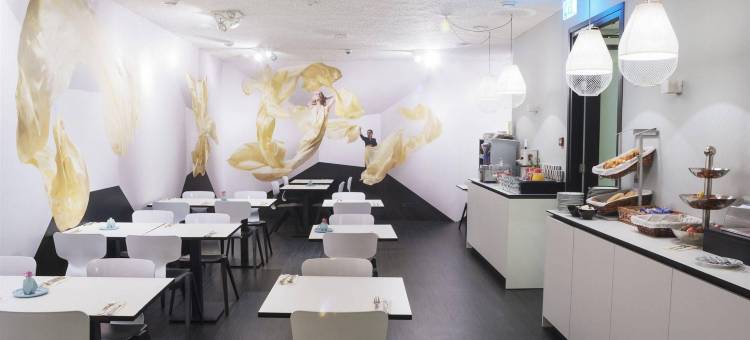 莫得兹名家设计酒店(Design Hotel Modez)图片