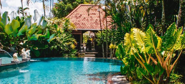 索尼娅乌布别墅酒店(Villa Sonia Ubud)图片
