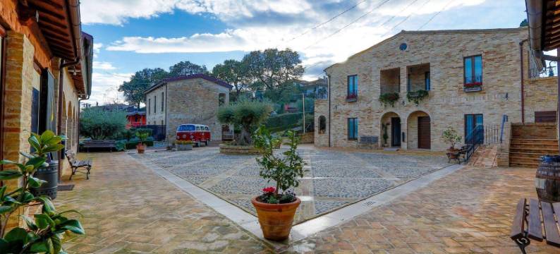 月亮的味道 SRL(Agriturismo Il Sapore Della Luna)图片