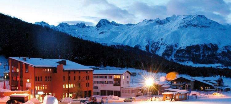 蓬特雷西纳青年旅馆(Pontresina Youth Hostel)图片