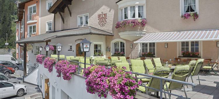 史特伦根阿尔贝波希酒店(Posthotel Strengen am Arlberg)图片