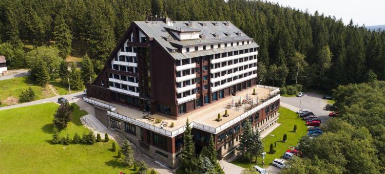 舒马瓦地平线奥雷阿度假酒店(Orea Resort Horizont Šumava)图片