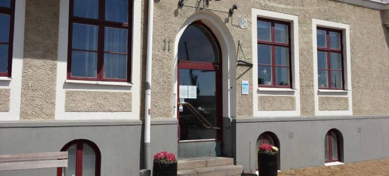 克洛南港口酒店(Hamnhotellet Kronan)图片