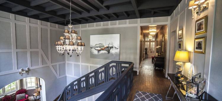 格希勒弗雷斯诺城堡酒店(Le Château de Fresnoy en Gohelle)图片