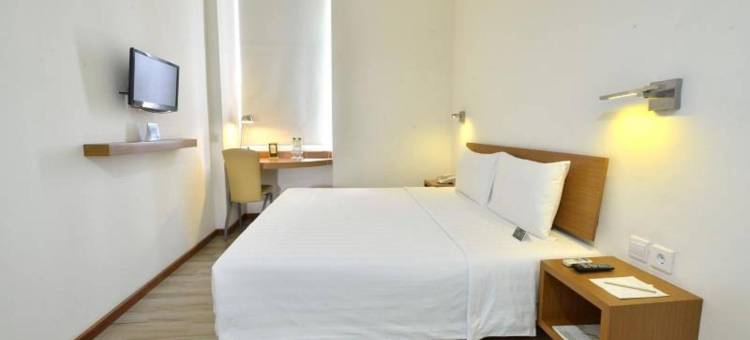 日惹马里奥神童酒店(Whiz Hotel Malioboro Yogyakarta)图片