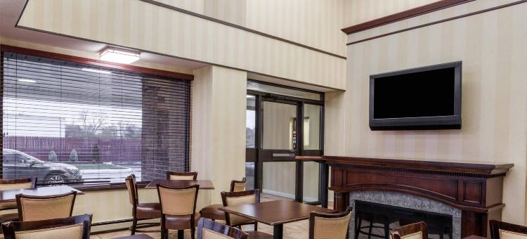 尤蒂卡戴斯酒店(Days Inn by Wyndham Utica)图片