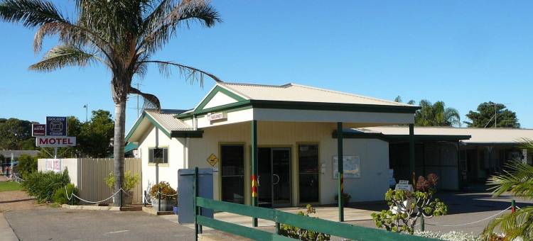 默里桥椭圆形汽车旅馆(Oval Motel - Murray Bridge)图片