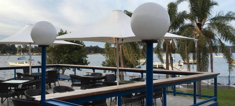 海滨水手酒店(Mariners on the Waterfront)图片