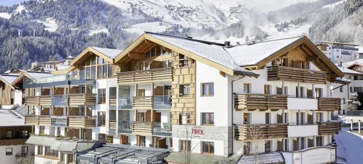 蒂罗尔酒店(Hotel Tirol Fiss 4Sterne Superior)图片