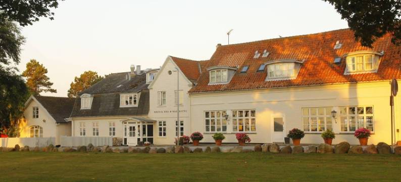 罗德伟格克洛奥格巴德宾馆(Rødvig Kro og Badehotel)图片