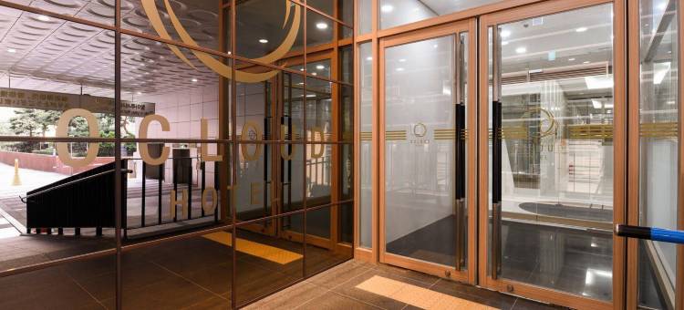 江南欧克劳德酒店(Ocloud Hotel Gangnam)图片