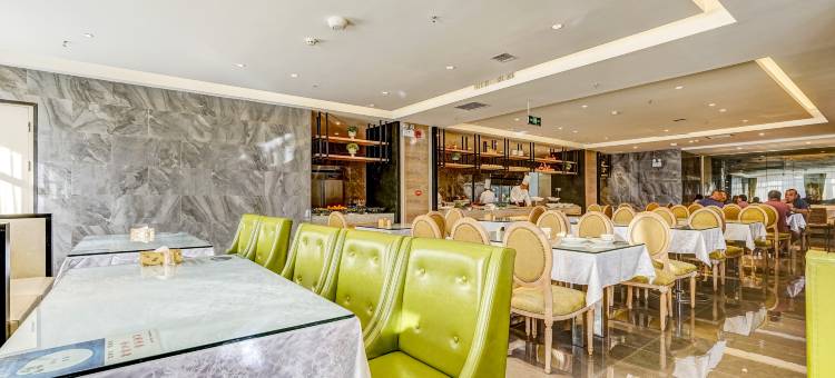 罗马花园商务会馆(牡丹江火车站牡丹江大学医护学院店)图片