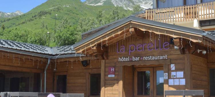 拉佩勒里酒店(La Perelle)图片