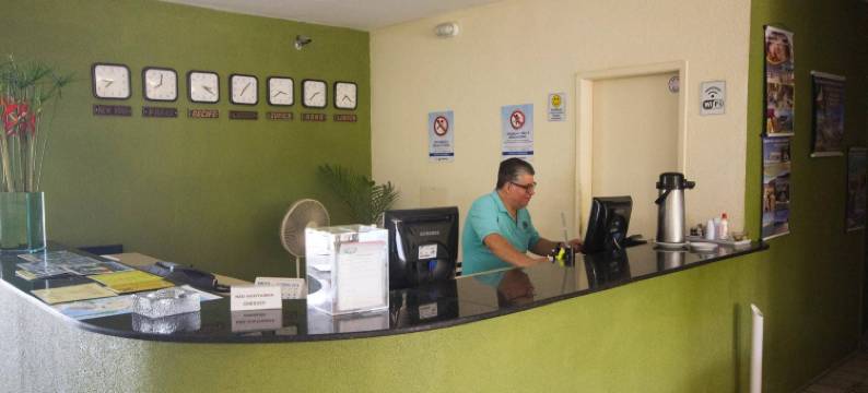 珊瑚旅馆(Rede Andrade Baía Dos Corais)图片