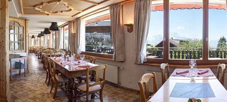 阿尔卑弗勒里酒店及公寓(Alpe Fleurie Residence)图片