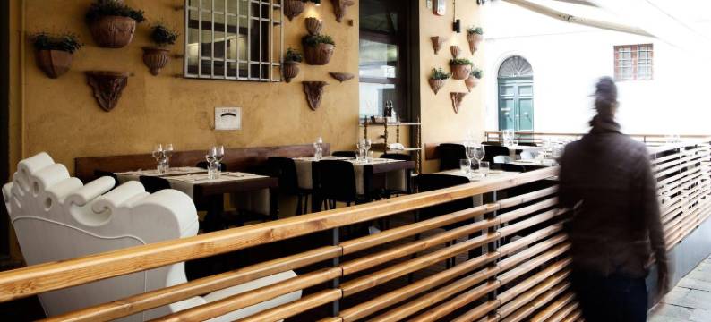 史坦兹迪卡特里那酒店(Le Stanze di Caterina)图片