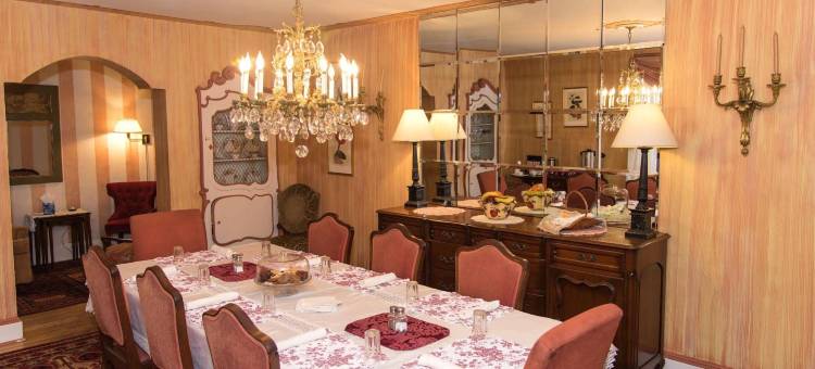 瑞瑟夫住宿加早餐旅馆(La Reserve Bed and Breakfast)图片