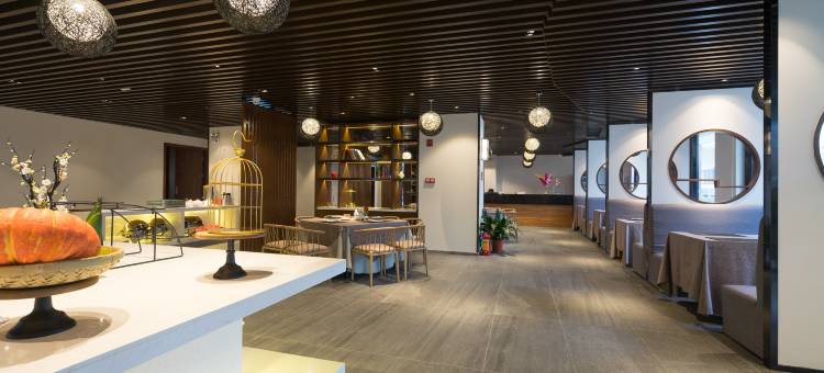 英德栖湖酒店图片